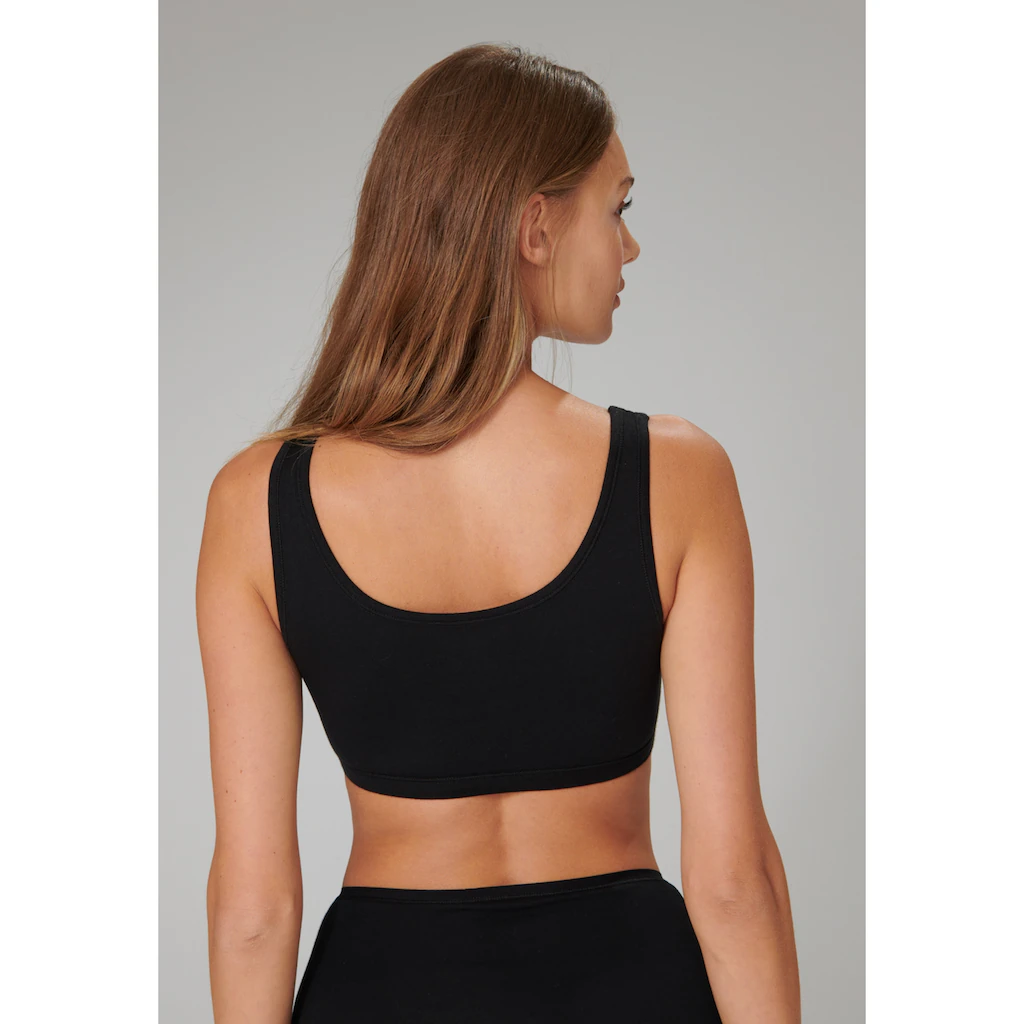 Schiesser Bustier »"95/5"« mit elastischem Unterbrustband online bestellen Fabrikverkauf