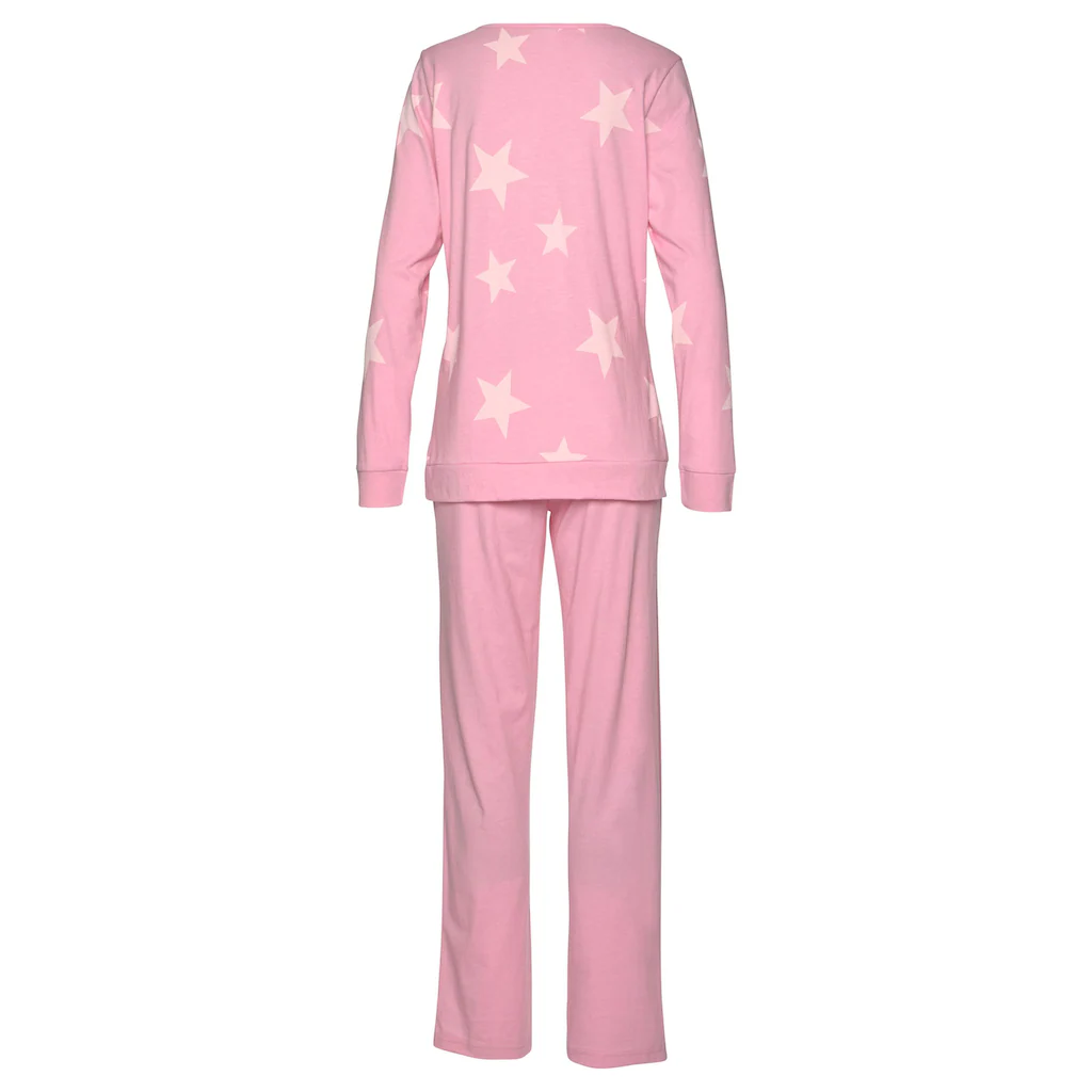 Arizona Pyjama (2 Stück) mit hohem Baumwollanteil online kaufen Black Friday