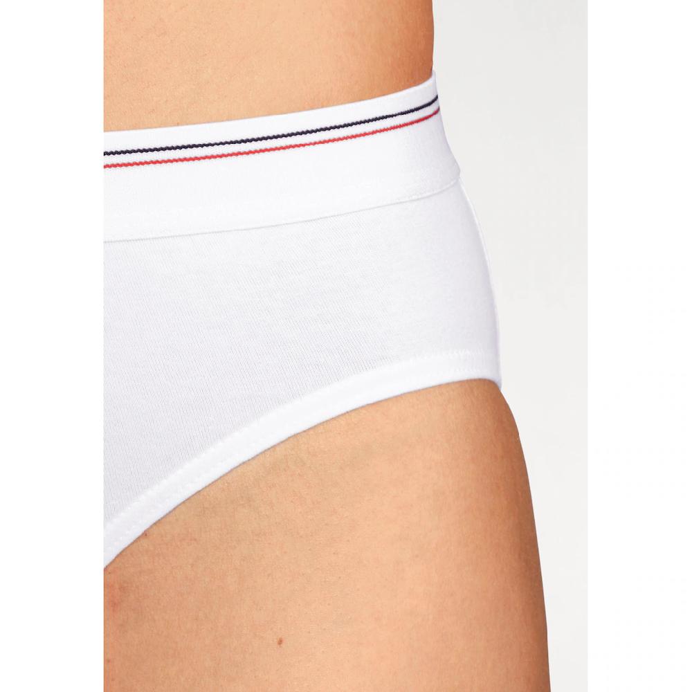 H.I.S Bikinislip (6 Stück) mit sportiven Streifen online kaufen Cyber Monday