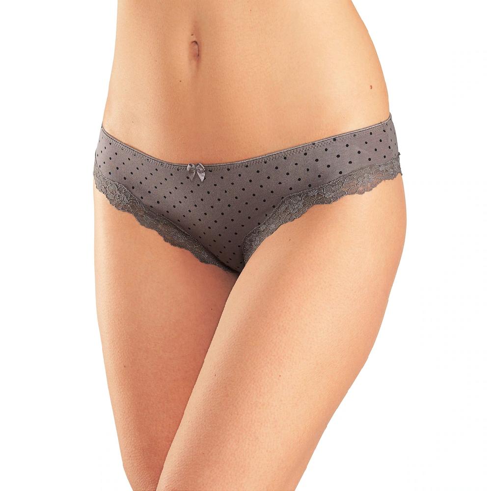 LASCANA Brasilslip (3er-Pack) aus elastischer Baumwolle mit zarter Spitze online bestellen Heißer Verkauf