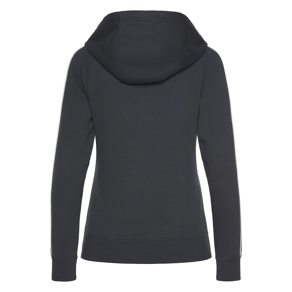 H.I.S Kapuzensweatjacke mit Piping an den Ärmeln Loungeanzug Online Outlet