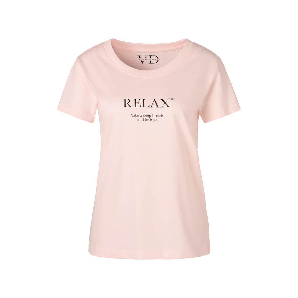 Vivance Dreams Pyjamaoberteil online kaufen Neuheiten
