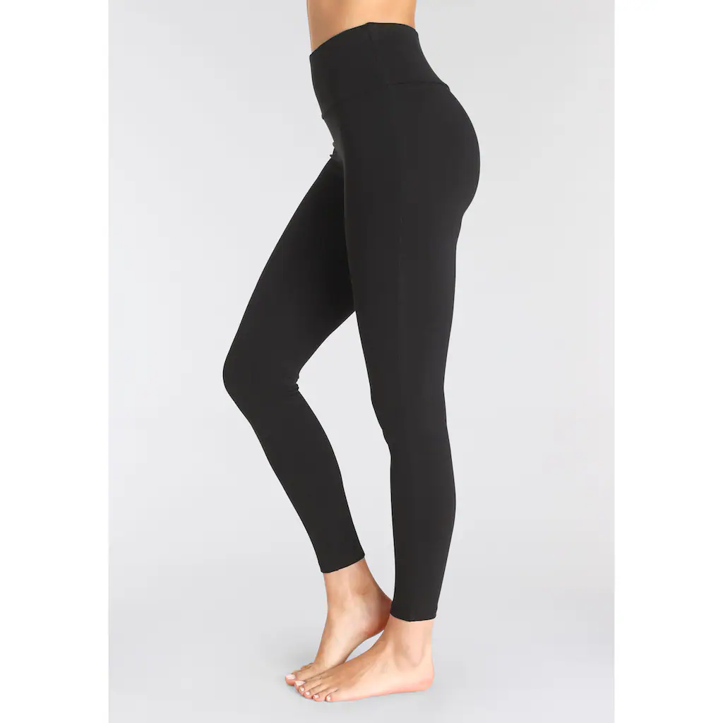 H.I.S Leggings (Packung 3 tlg.) für Sport und Freizeit Tägliche Deals