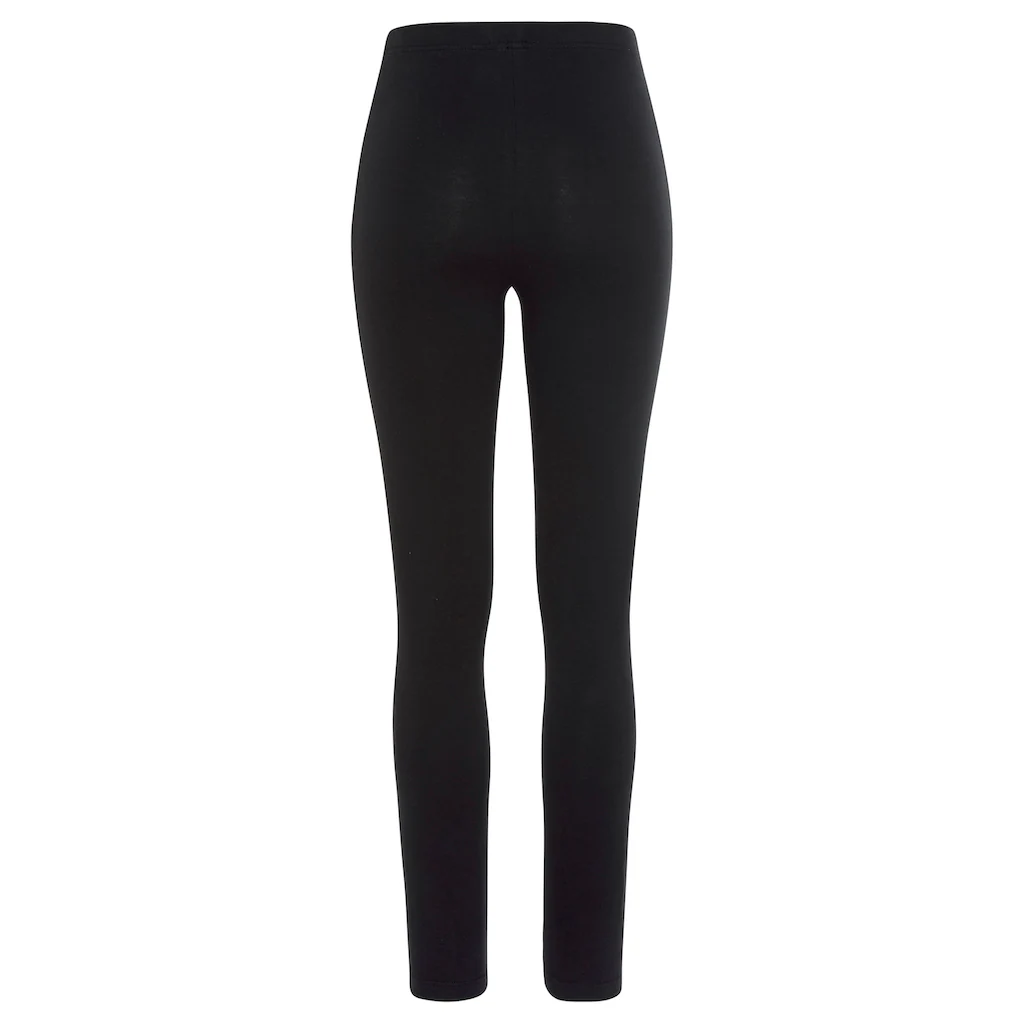 H.I.S Leggings (Packung 3 tlg.) für Sport und Freizeit Tägliche Deals
