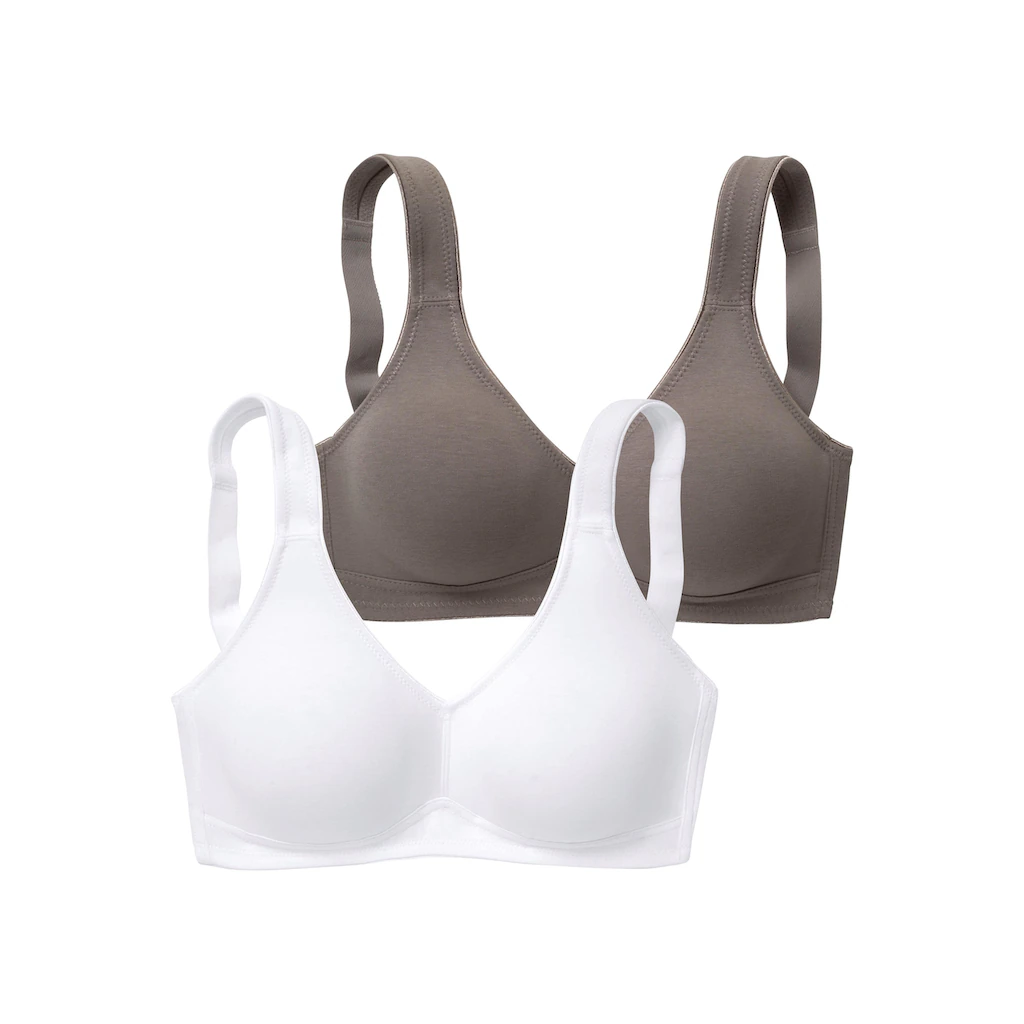 PETITE FLEUR Bügelloser BH mit nahtlosen Cups online kaufen JETZT KAUFEN