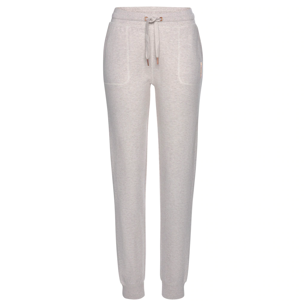 Bench. Loungewear Loungehose mit aufgesetzten Taschen Loungewear Zeitbegrenzte Promotion