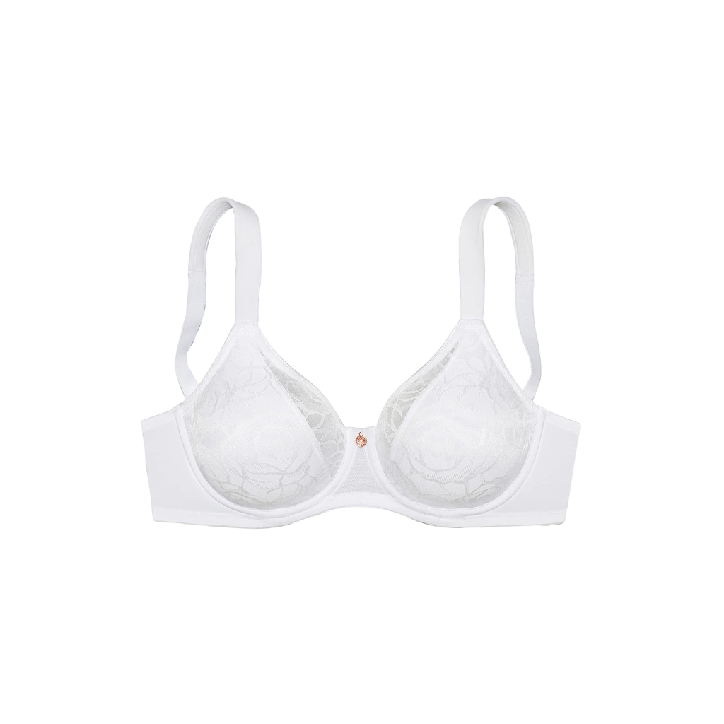 Nuance Minimizer-BH mit Bügel und leicht wattierten Trägern online kaufen Sonderangebot der Fabrik