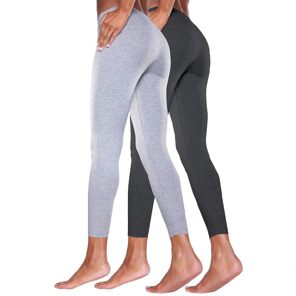 Vivance active Leggings (2er-Pack) mit Gummibund Loungewear Vierteljährliche Förderung