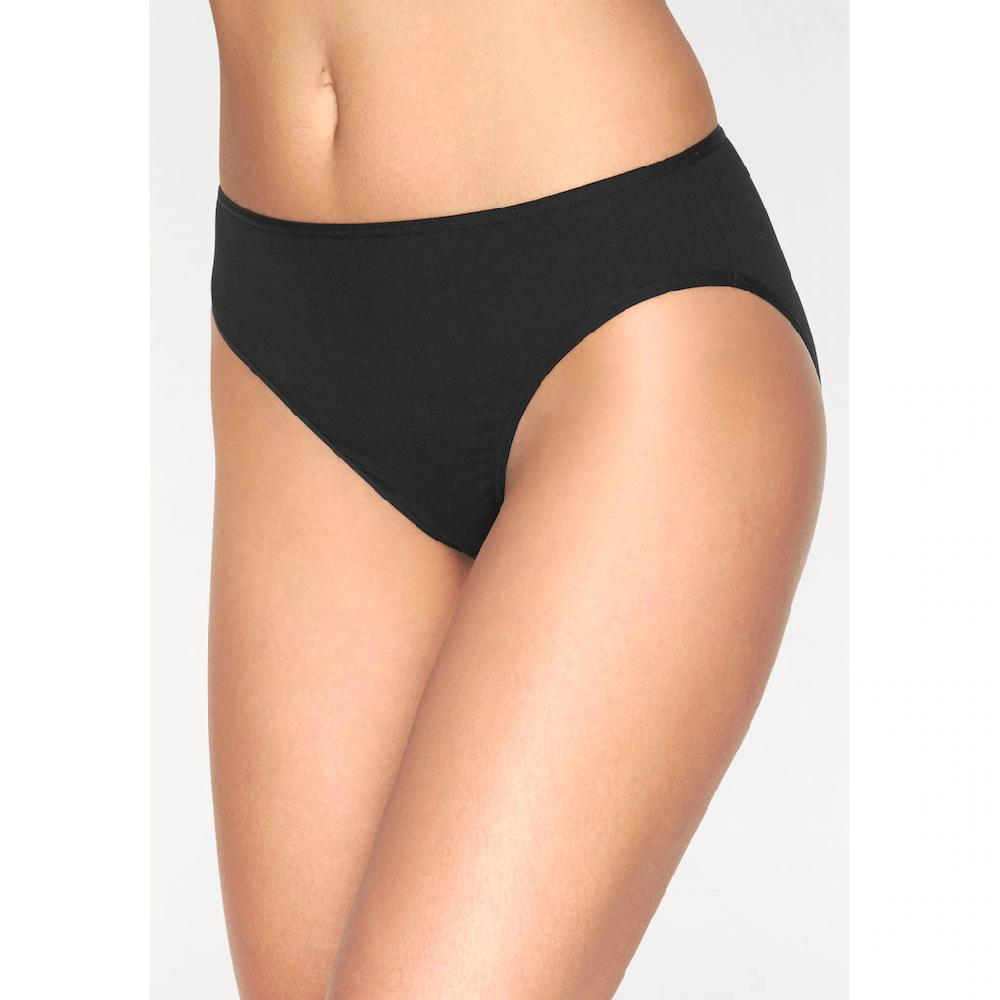 petite fleur Bikinislip (10er-Pack) aus elastischer Baumwolle kaufen Super Rabatt