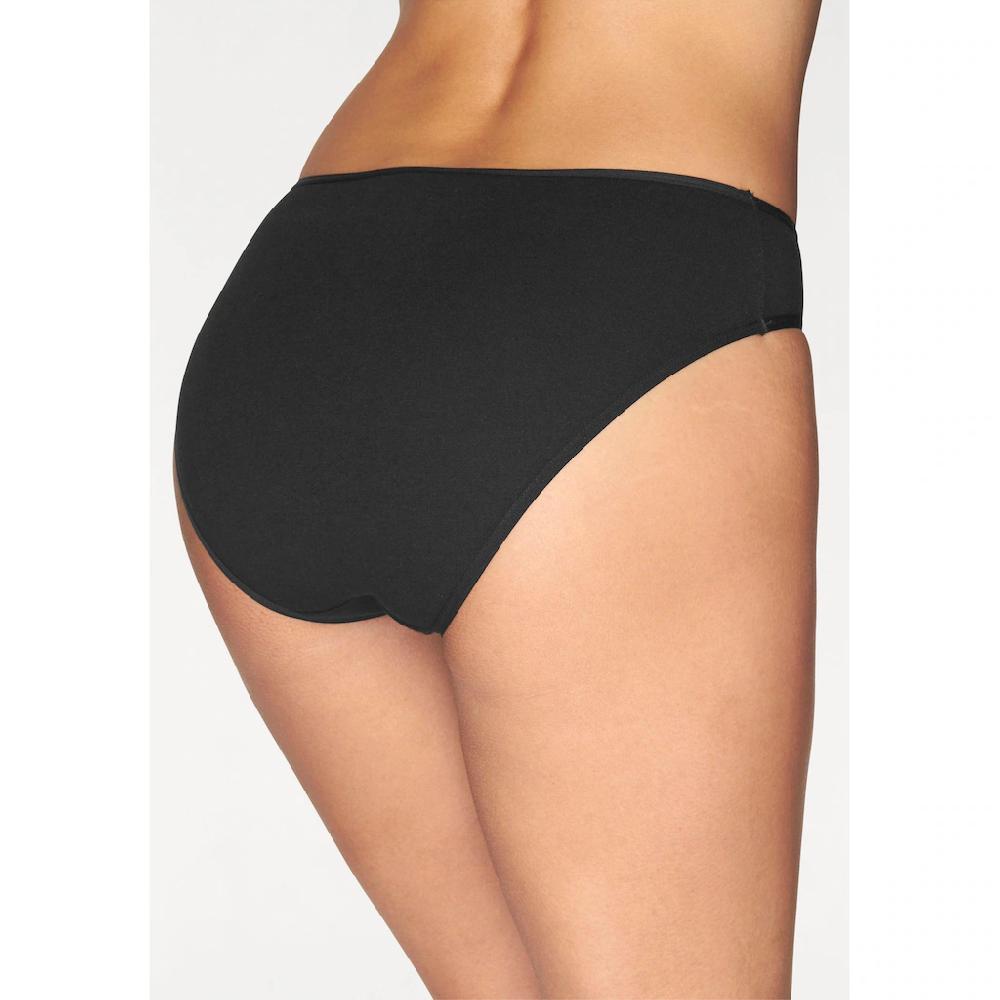 petite fleur Bikinislip (10er-Pack) aus elastischer Baumwolle kaufen Super Rabatt
