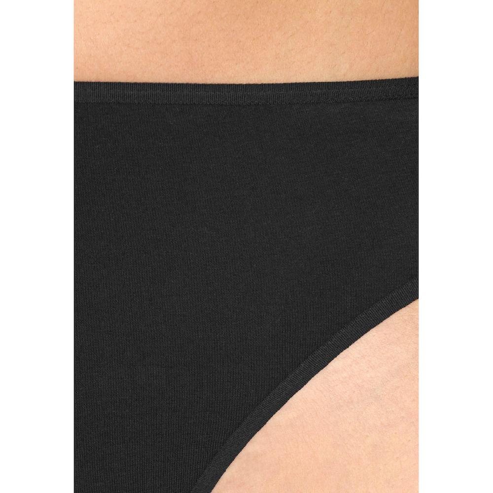 petite fleur Bikinislip (10er-Pack) aus elastischer Baumwolle kaufen Super Rabatt