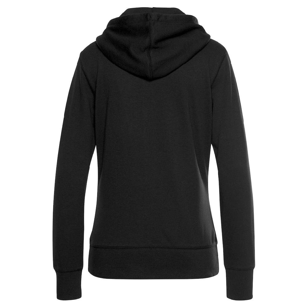 Bench. Loungewear Sweatjacke mit Taschen und Zipper Loungeanzug Riesige Rabatte