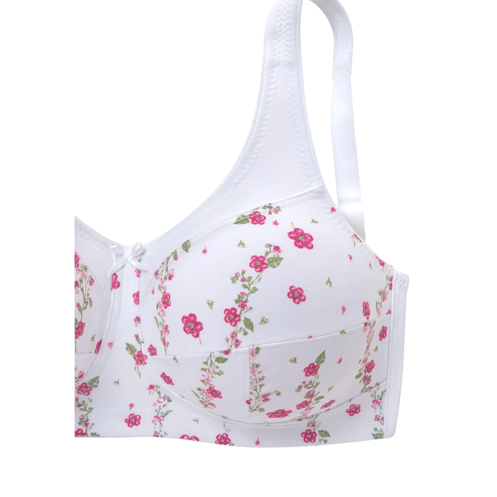 petite fleur Entlastungs-BH ohne Bügel mit breiteren Trägern online kaufen zollfrei