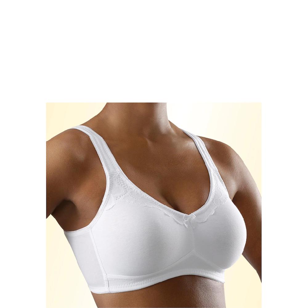 Naturana Soft-BH »BH ohne Bügel« mit nahtlos vorgeformten Soft-Cups online bestellen Rabatte dieses Monats