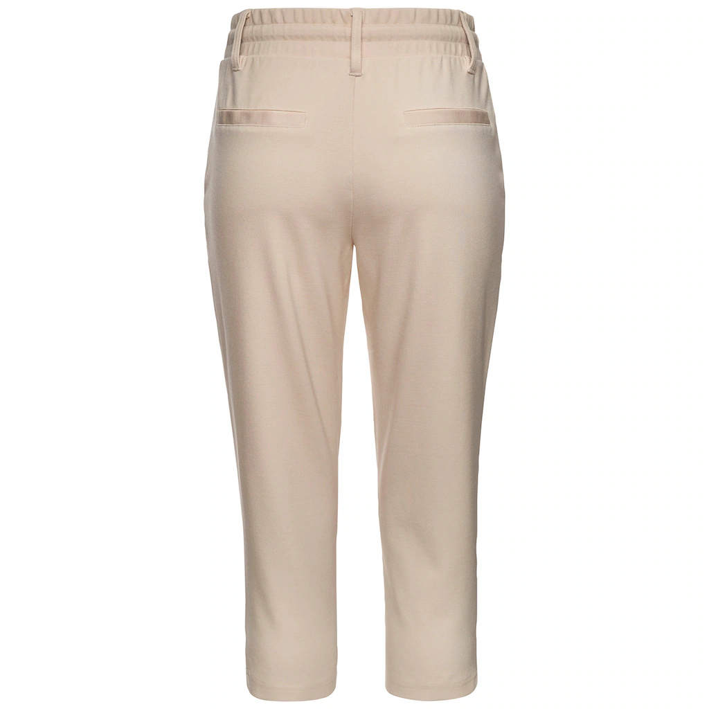 LASCANA Caprileggings mit seitlichen Taschen Loungewear Meist gekauft