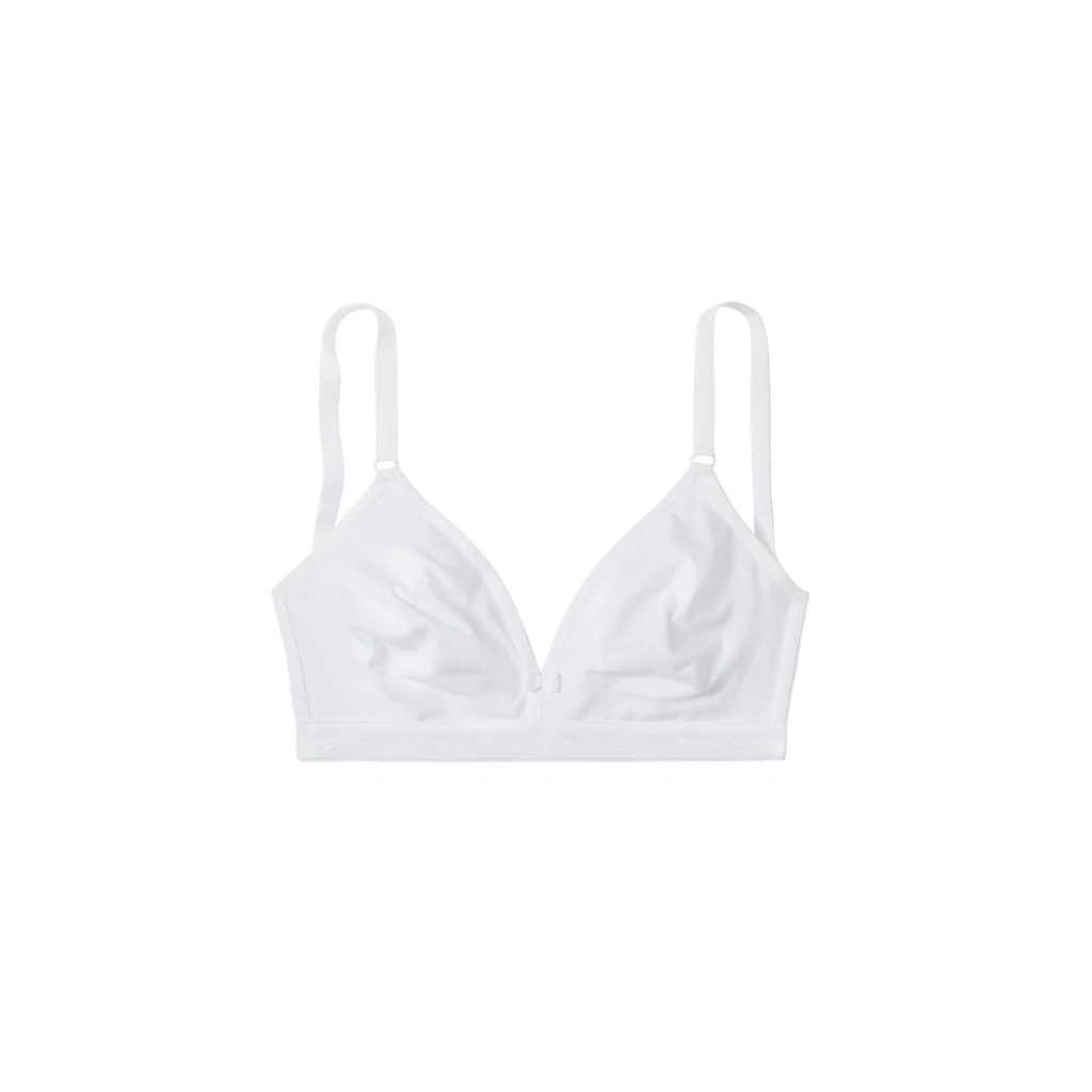 petite fleur Bralette-BH ohne Bügel im Triangel-Schnitt aus Baumwolle ▷ für Online Shopping