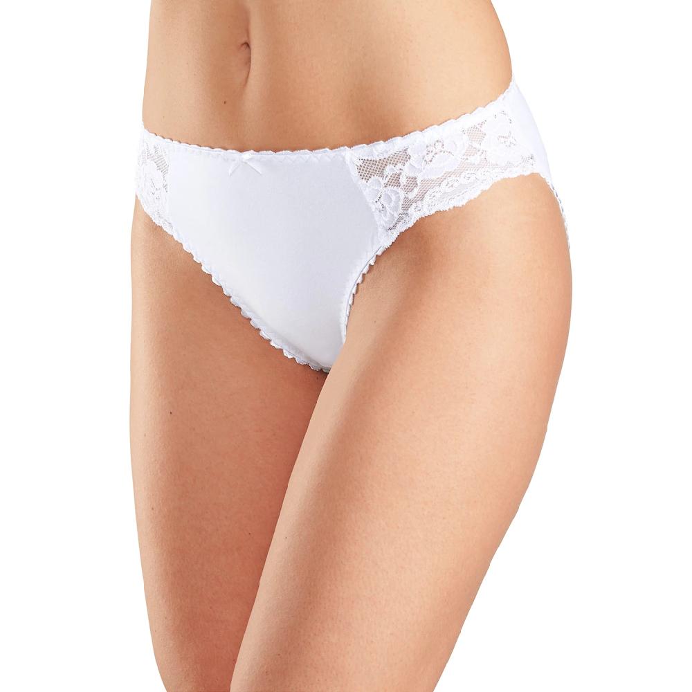 petite fleur Jazz-Pants Slips (3er-Pack) aus elastischer Baumwoll-Qualität online kaufen Cyber Monday