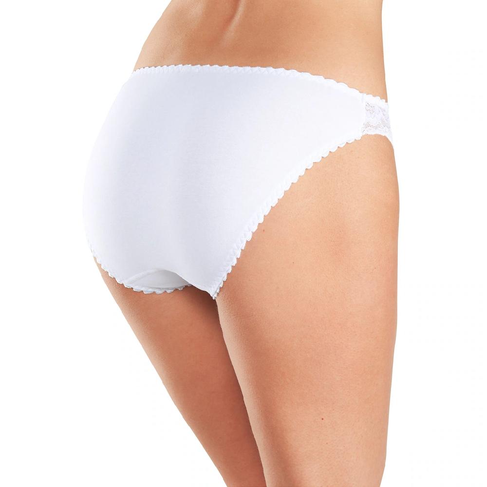 petite fleur Jazz-Pants Slips (3er-Pack) aus elastischer Baumwoll-Qualität online kaufen Cyber Monday