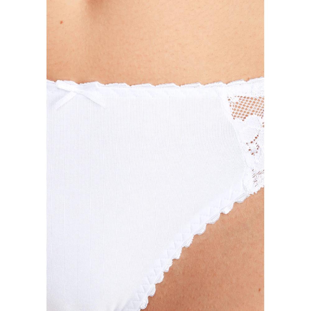 petite fleur Jazz-Pants Slips (3er-Pack) aus elastischer Baumwoll-Qualität online kaufen Cyber Monday