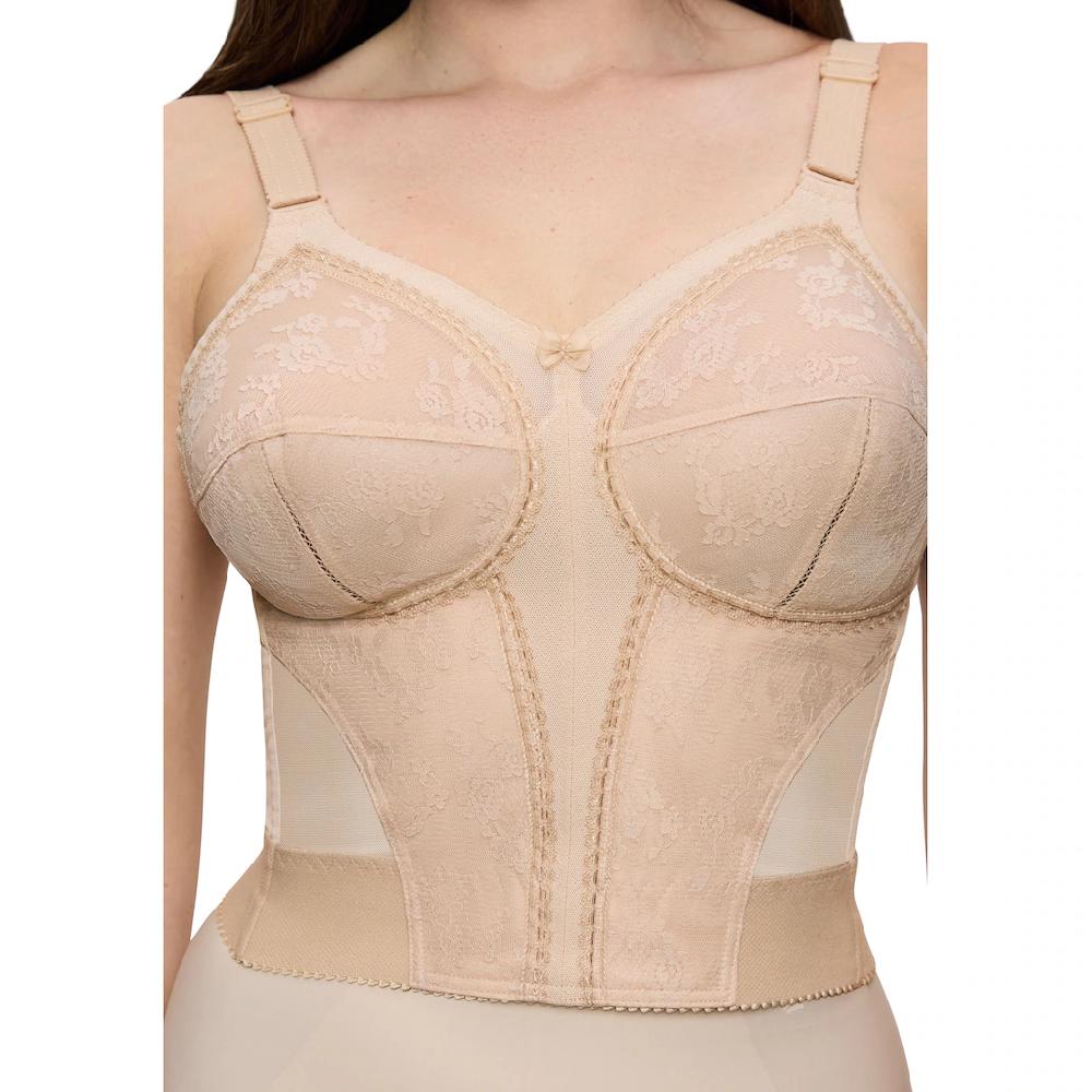 Triumph Lang-BH »Doreen L02 X« mit Spitzendetails kaufen Online Outlet