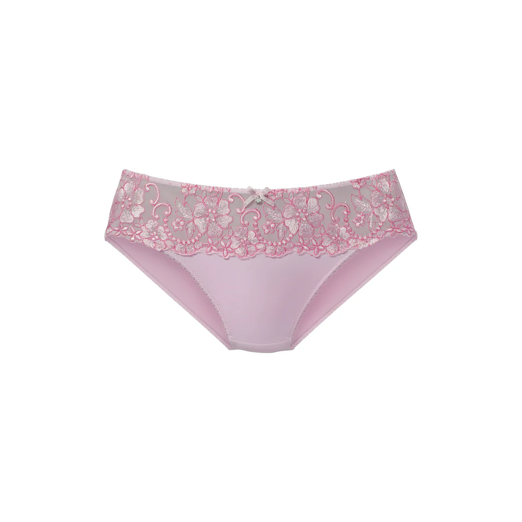 LASCANA Bikinislip »Wanda« mit Stickerei Spitze in floraler Optik online kaufen Exklusive Angebote