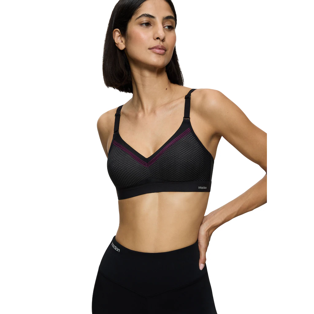 triaction by Triumph Sport-BH »Triaction Free Motion N EX« atmungsaktiv und hoher Halt online bestellen Blitzangebot