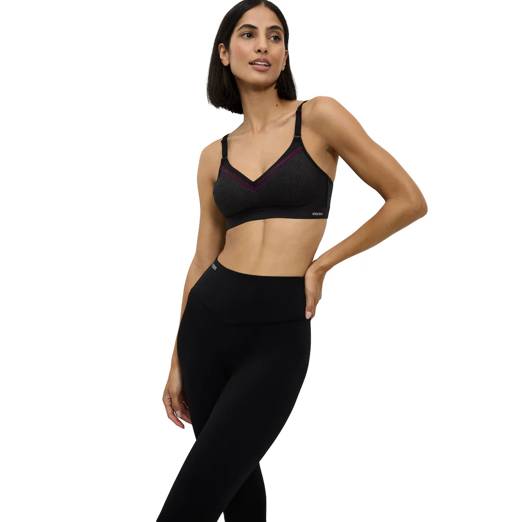 triaction by Triumph Sport-BH »Triaction Free Motion N EX« atmungsaktiv und hoher Halt online bestellen Blitzangebot
