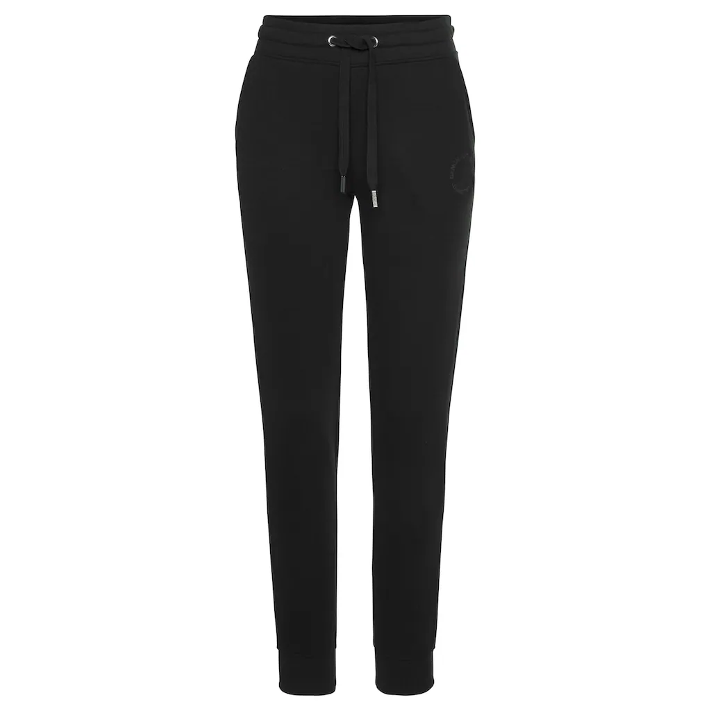 Bench. Loungewear Jogginghose mit dezenter Logostickerei Loungeanzug Räumungsverkauf