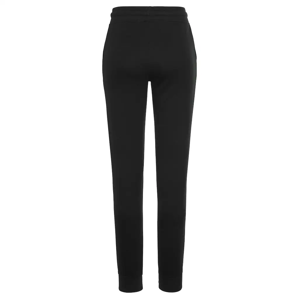 Bench. Loungewear Jogginghose mit dezenter Logostickerei Loungeanzug Räumungsverkauf