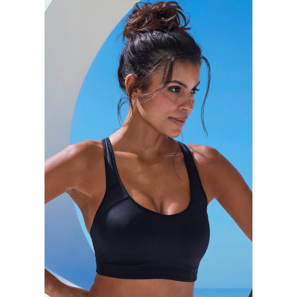 LASCANA ACTIVE Sport-BH für Sportarten mit starker Belastung Tägliche Deals
