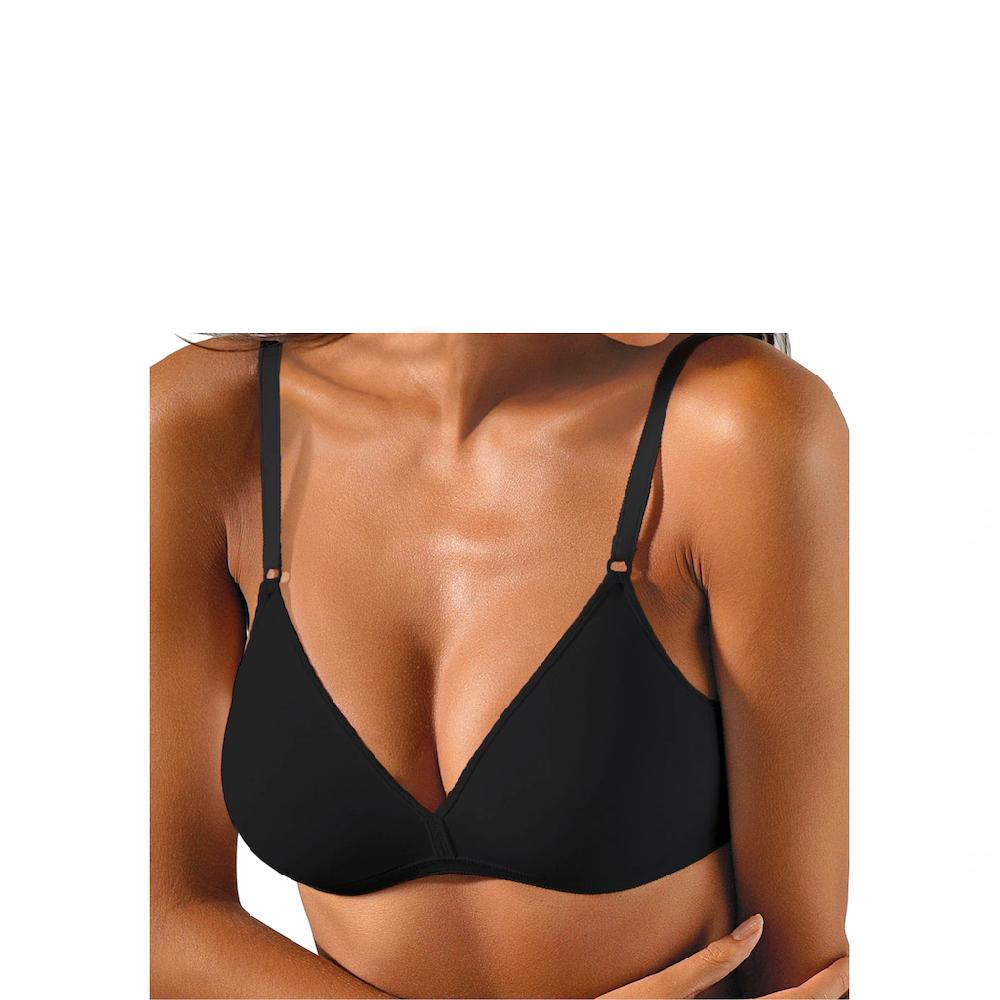 petite fleur Soft-BH (Packung 2 Stück) ohne Bügel im Triangel Schnitt online kaufen Letzte 3 Tage