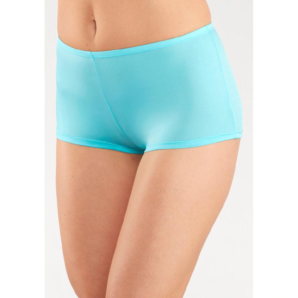 Panty (Packung 5 St.) aus weicher Microfaserqualität Kostenloser Versand international