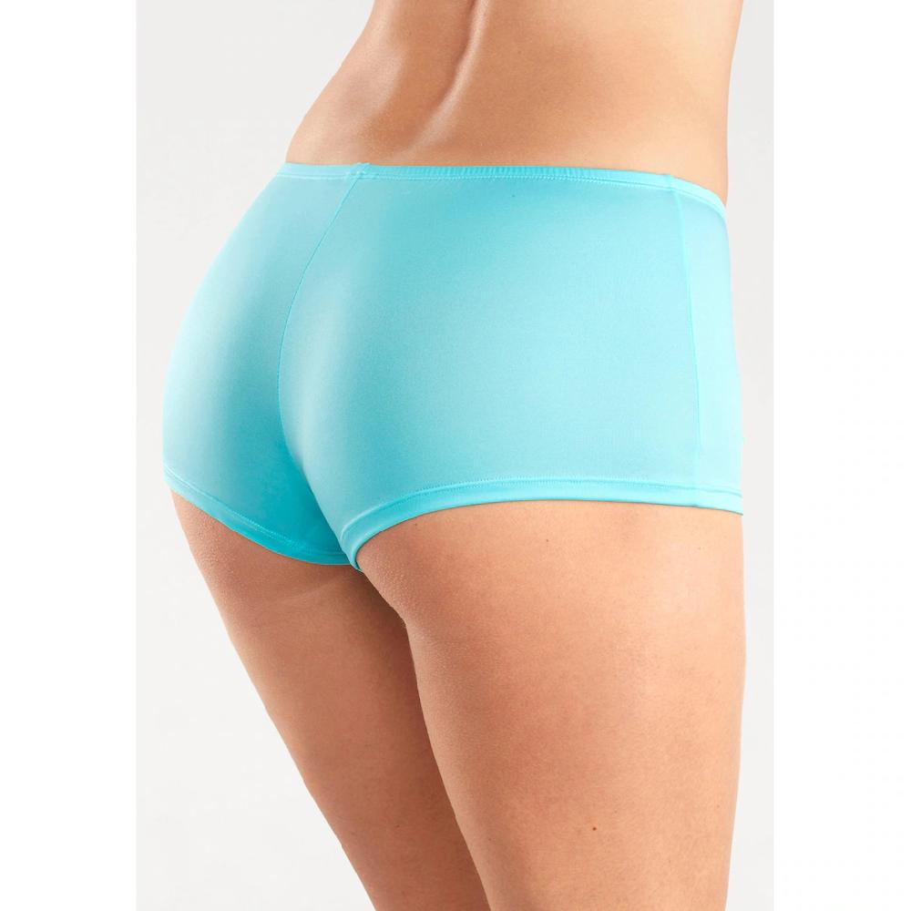 Panty (Packung 5 St.) aus weicher Microfaserqualität Kostenloser Versand international