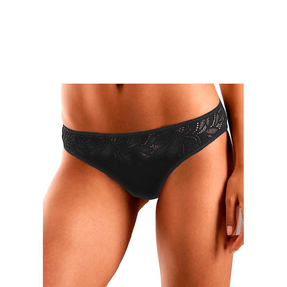 Vivance Bikinislip (5er-Pack) aus elastischer Baumwoll-Qualität kaufen Speichern exportieren