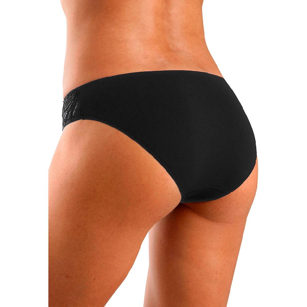 Vivance Bikinislip (5er-Pack) aus elastischer Baumwoll-Qualität kaufen Speichern exportieren