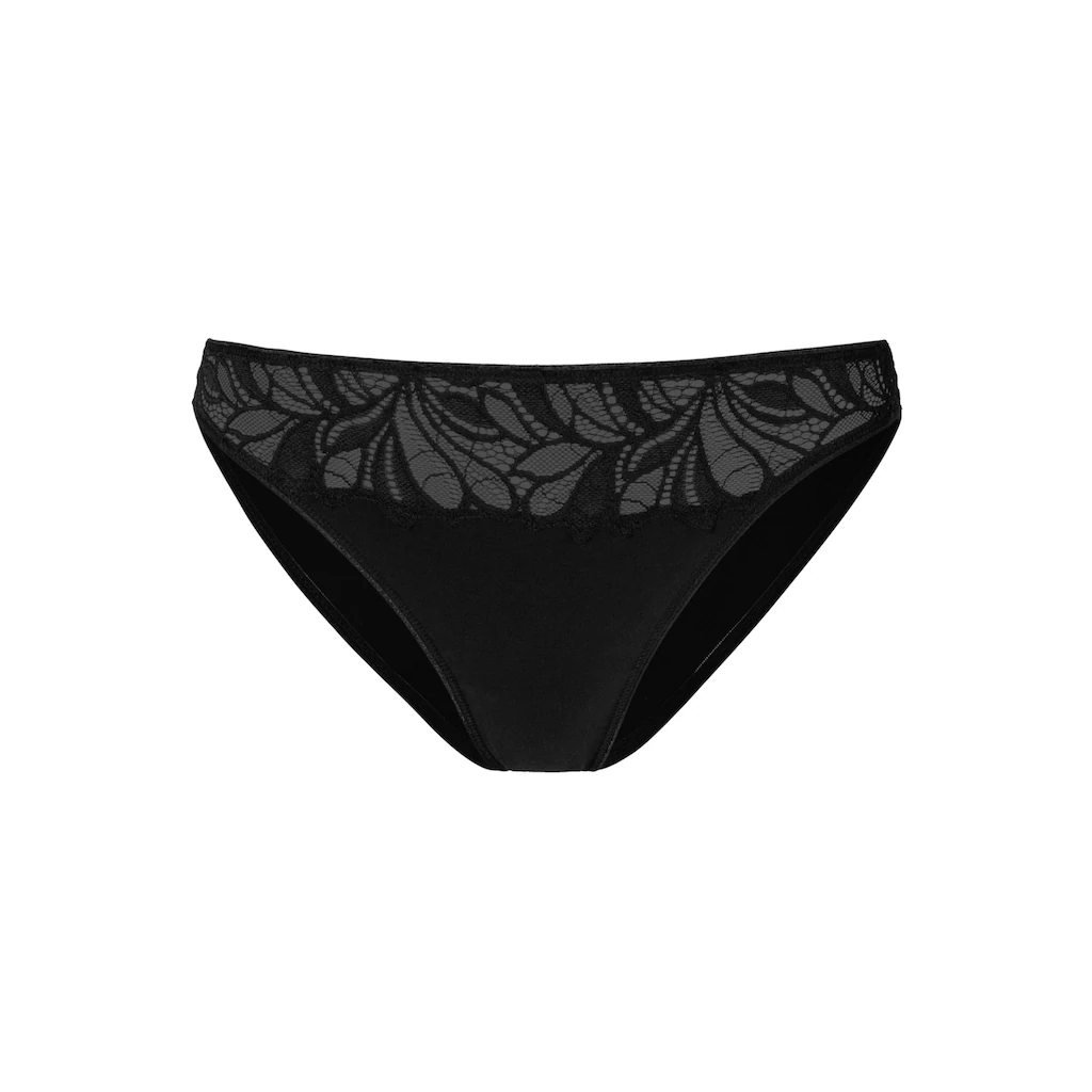 Vivance Bikinislip (5er-Pack) aus elastischer Baumwoll-Qualität kaufen Speichern exportieren