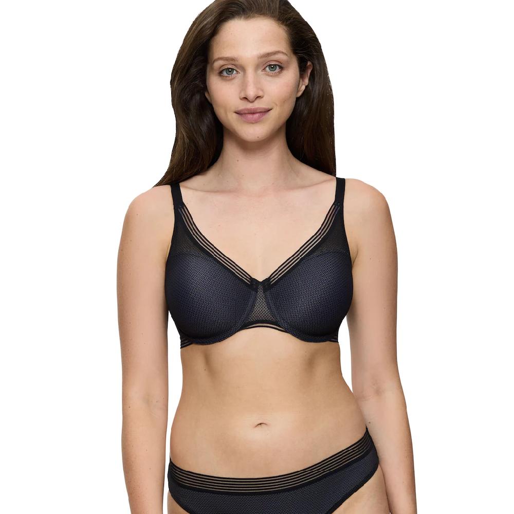 Triumph Minimizer-BH »Infinite Sensation W01« verkleinert die Brust optisch um eine Cup-Größe online bestellen Im Verkauf
