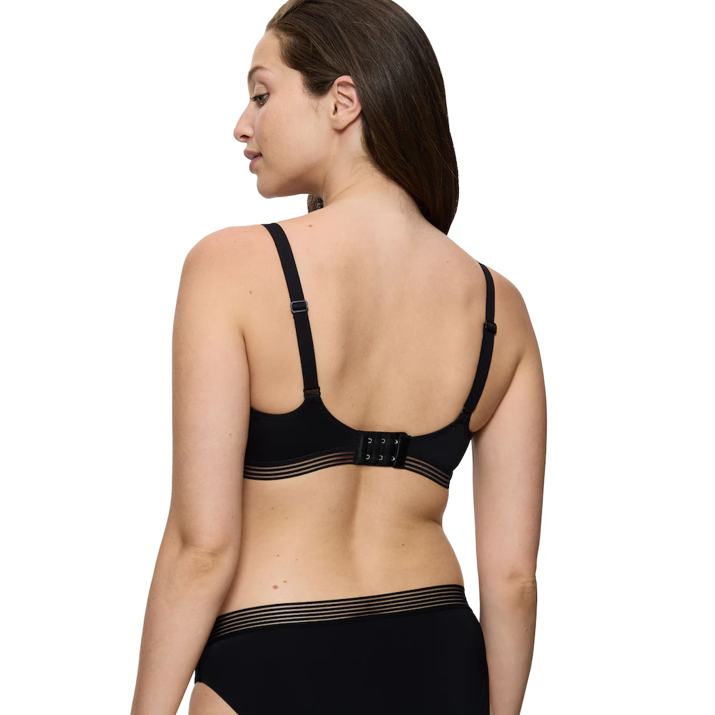 Triumph Minimizer-BH »Infinite Sensation W01« verkleinert die Brust optisch um eine Cup-Größe online bestellen Im Verkauf