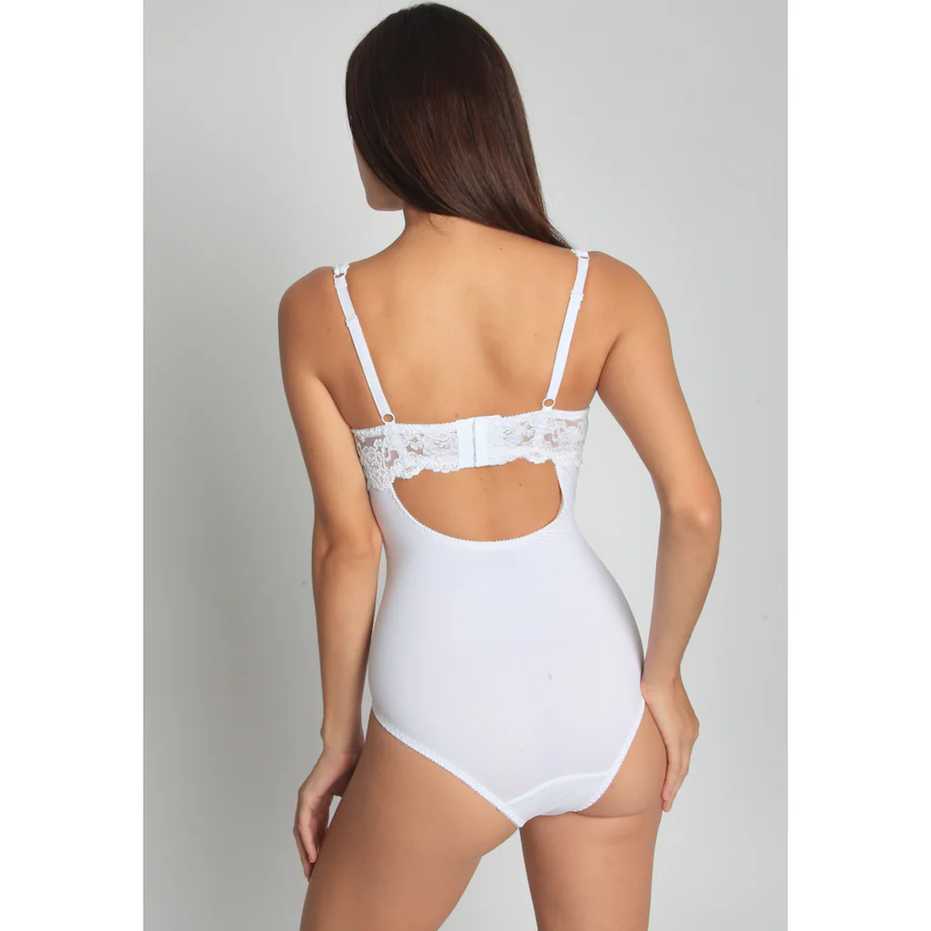 Sassa Body mit Spitzeneinsatz online bestellen zollfrei