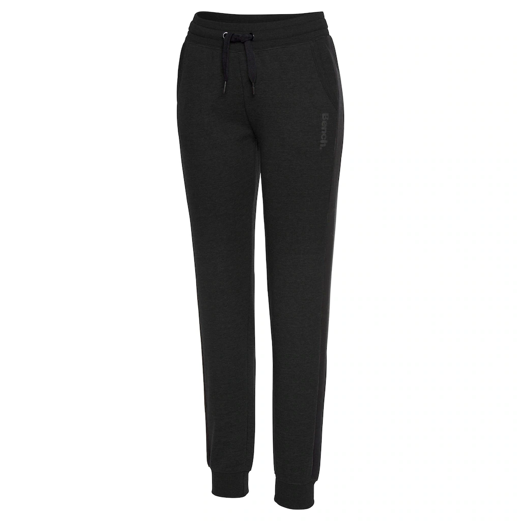 Bench. Loungewear Sweathose mit Seitenstreifen und schmalem Bein Loungeanzug Rabatte dieses Monats
