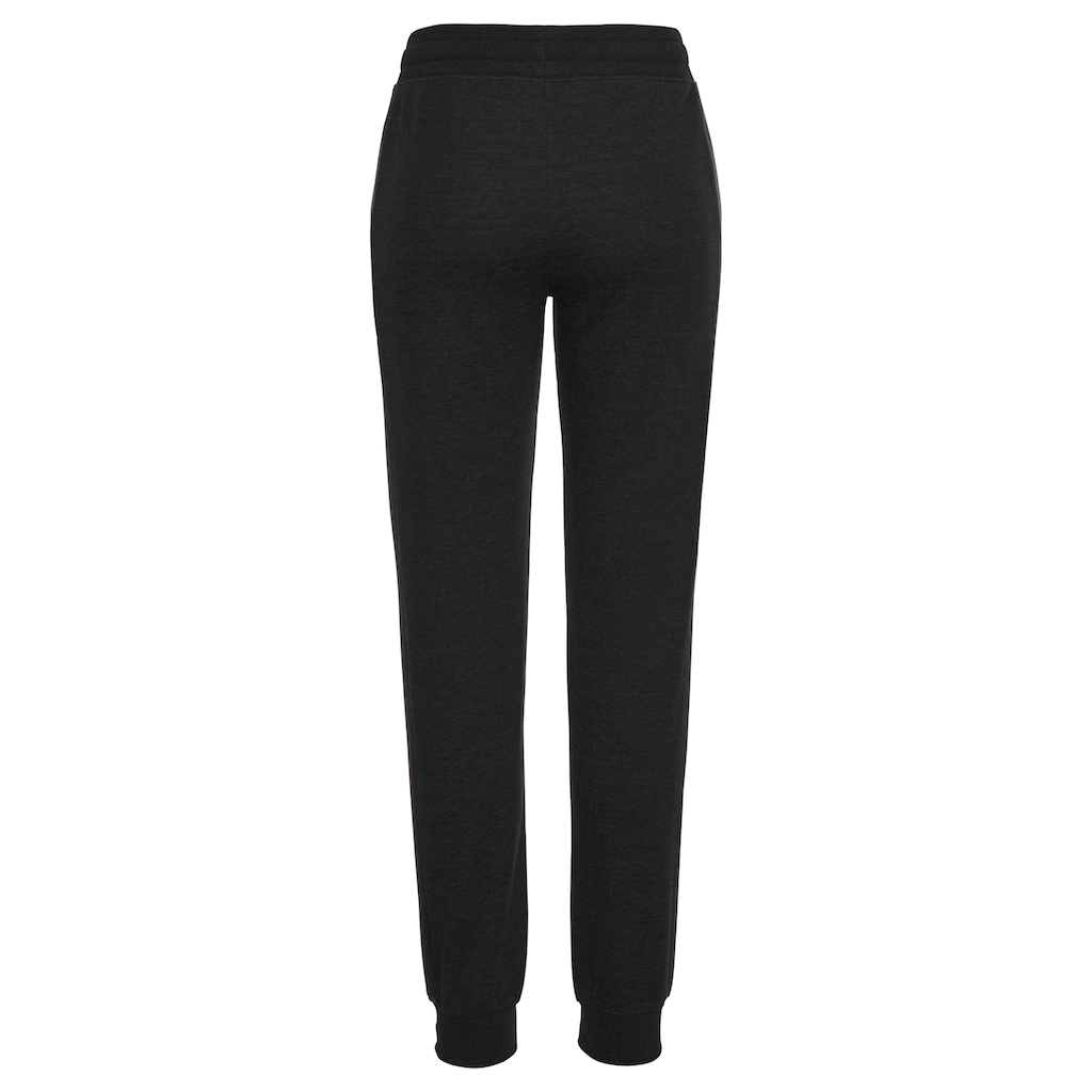 Bench. Loungewear Sweathose mit Seitenstreifen und schmalem Bein Loungeanzug Rabatte dieses Monats