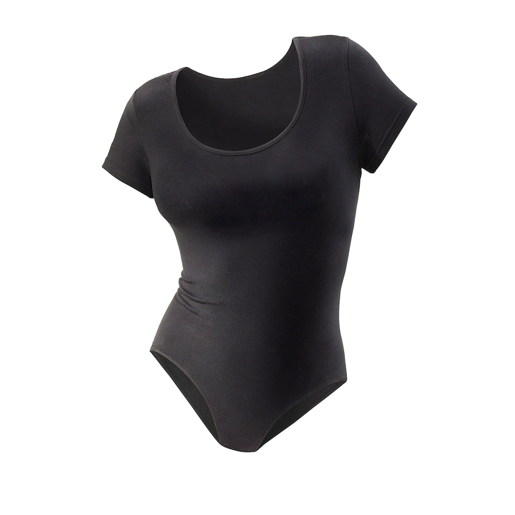 Vivance T-Shirt-Body mit Rundhalsausschnitt online kaufen Verkauf