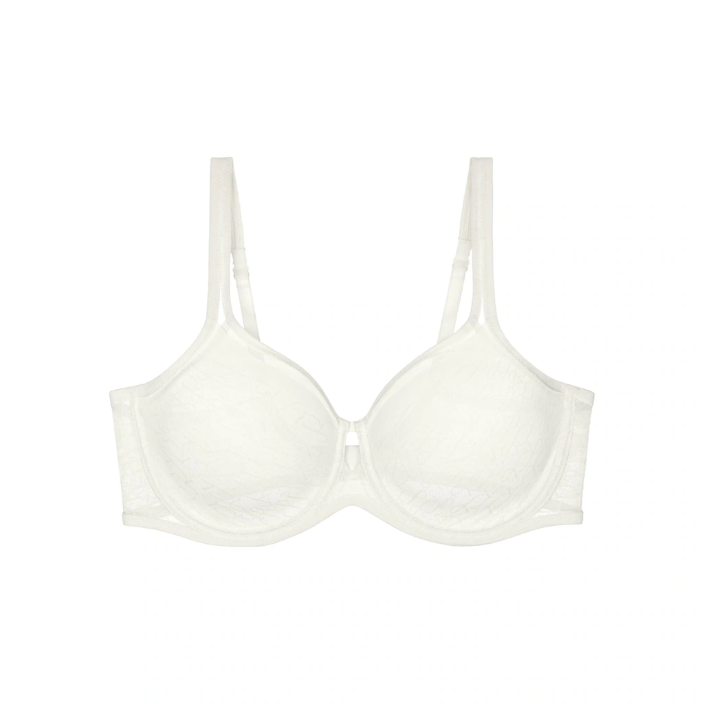 Triumph Minimizer-BH »Signature Sheer W01 EX« verkleinert die Brust optisch um eine Cup-Größe online bestellen im Angebot