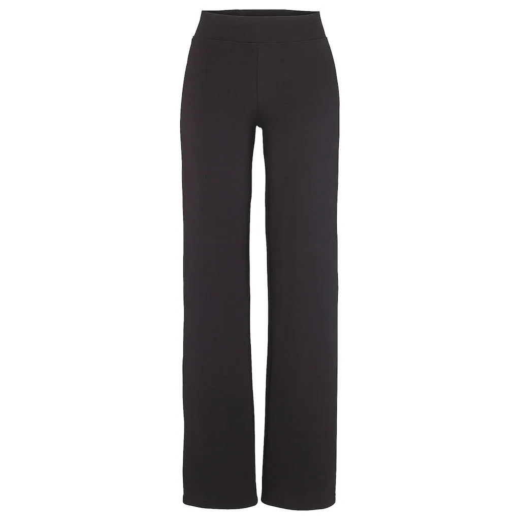 Vivance Homewearhose mit geradem Bein Loungeanzug Fabrikpreis