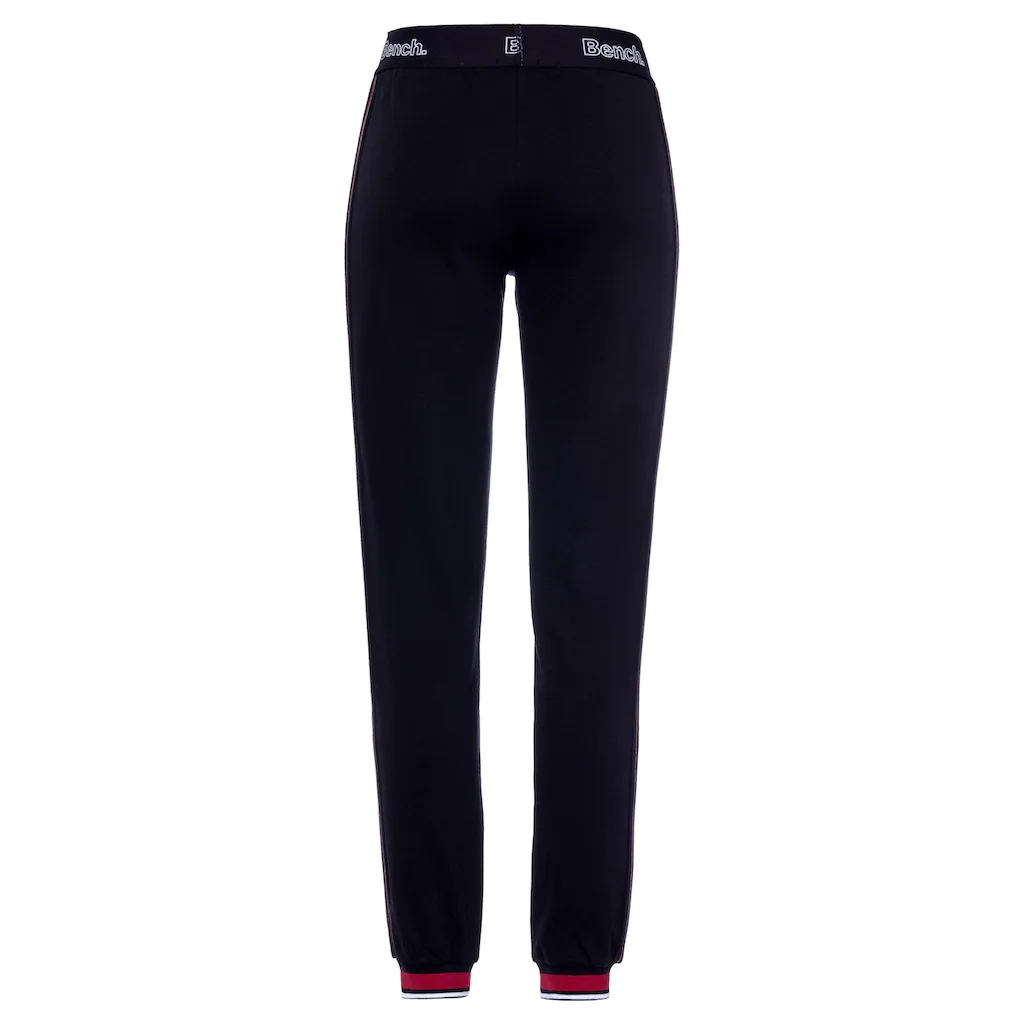 Bench. Loungewear Relaxhose mit Seitenstreifen Loungewear Loungeanzug Großer Ausverkauf