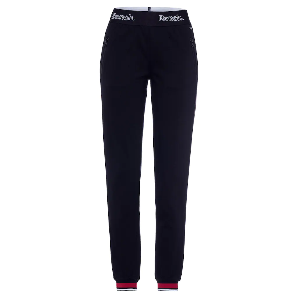Bench. Loungewear Relaxhose mit Seitenstreifen Loungewear Loungeanzug Großer Ausverkauf