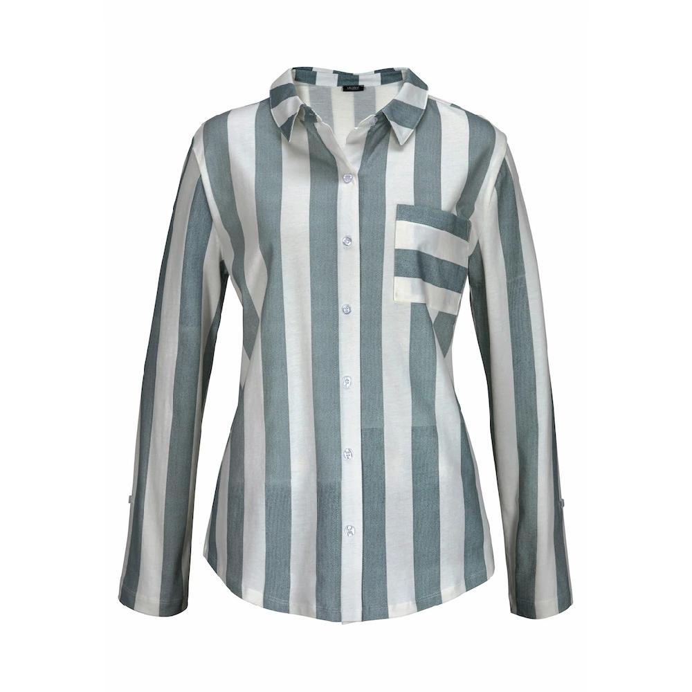 Vivance Dreams Pyjama (2 tlg.) im Hemdblusenlook kaufen Saisonschlussverkauf