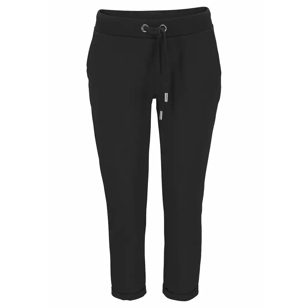 LASCANA Relaxhose mit 7/8-Beinlänge Loungeanzug Muttertagsangebot