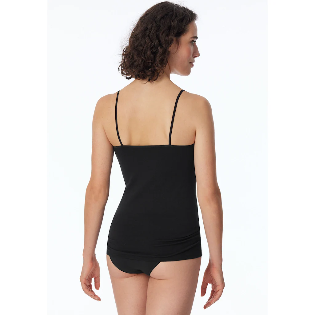 Schiesser Unterhemd »"95/5"« (2er-Pack) mit Spaghetti-Trägern online kaufen Top Angebot