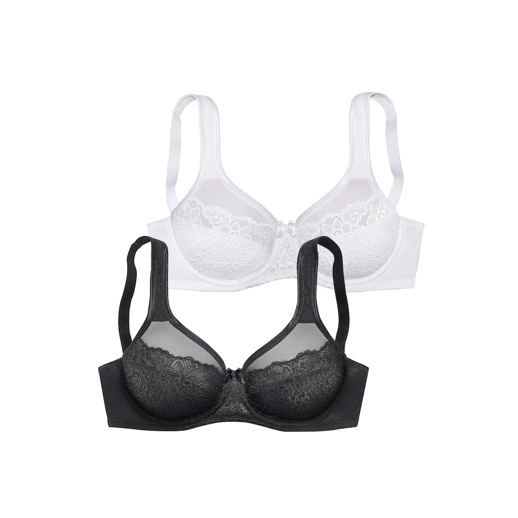 petite fleur Minimizer-BH im attraktiven Doppelpack online kaufen Neuheiten